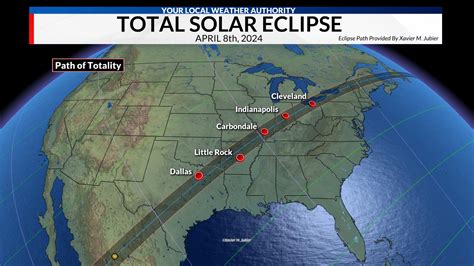 Solar Eclipse of April 8 2024 from Philippines .